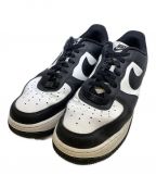 NIKE）の古着「AIR FORCE 1 LOW BY YOU」｜ホワイト×ブラック