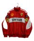 Ferrari（フェラーリ）の古着「レーシングジャケット」｜レッド