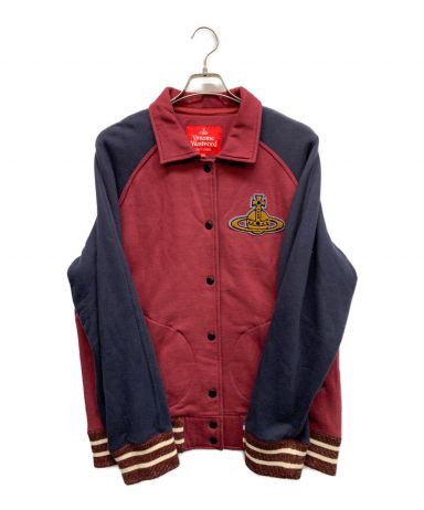 希少】ヴィヴィアン・ウエストウッド スタジャン サイズM ネイビー