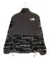 THE NORTH FACE (ザ ノース フェイス) SUPREME (シュプリーム) Steep Tech Fleece Jacket ブラック サイズ:S：45800円