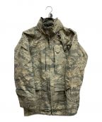 US ARMYユーエス アーミー）の古着「ミリタリージャケット」｜グリーン
