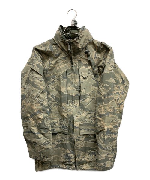 US ARMY（ユーエスアーミー）US ARMY (ユーエス アーミー) ミリタリージャケット グリーン サイズ:XSの古着・服飾アイテム