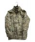 US ARMY（ユーエス アーミー）の古着「ミリタリージャケット」｜グリーン