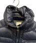 DIESEL (ディーゼル) ダウンジャケット ブラック サイズ:L：8800円
