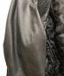 中古・古着 RIVA (リーヴァ) レザーライダースジャケット ブラック サイズ:48：6000円