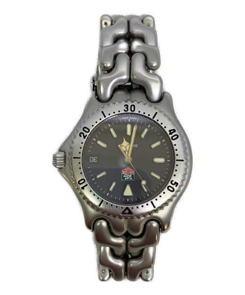 TAG Heuer（タグホイヤー）TAG Heuer (タグホイヤー) 腕時計 グレーの古着・服飾アイテム