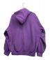SUPREME (シュプリーム) Varsity Hooded Sweatshirt パープル サイズ:X LARGE：21000円