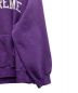 中古・古着 SUPREME (シュプリーム) Varsity Hooded Sweatshirt パープル サイズ:X LARGE：21000円
