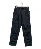山と道ヤマトミチ）の古着「One Tuck 5-pocket pants」｜ブラック