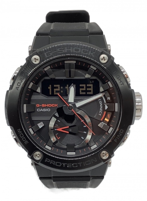 CASIO（カシオ）CASIO (カシオ) G-SHOCK G-Steel 腕時計の古着・服飾アイテム