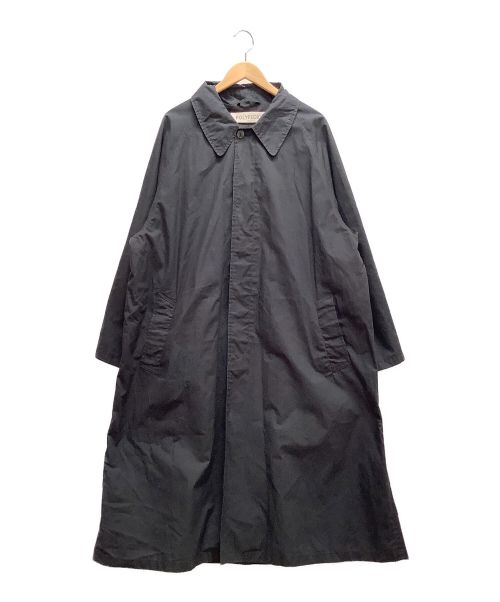 POLYPLOID（ポリプロイド）POLYPLOID (ポリプロイド) ロングコート ブラック サイズ:3の古着・服飾アイテム