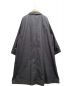 POLYPLOID (ポリプロイド) ロングコート ブラック サイズ:3：29800円