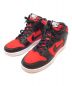 NIKE（ナイキ）の古着「NIKE BY YOU DUNK HIGH 365」｜レッド