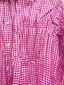 中古・古着 PLEATS PLEASE (プリーツプリーズ) 長袖ブラウス ピンク サイズ:サイズ3：9800円