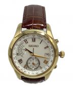 SEIKOセイコー）の古着「SEIKO腕時計8B63-0AY0」
