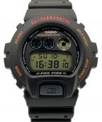 CASIOカシオ）の古着「CASIOG-SHOCK腕時計DW-6900B」｜ブラック
