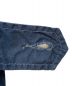 中古・古着 POST O'ALLS (ポストオーバーオールズ) シャツジャケット ネイビー サイズ:L：9800円