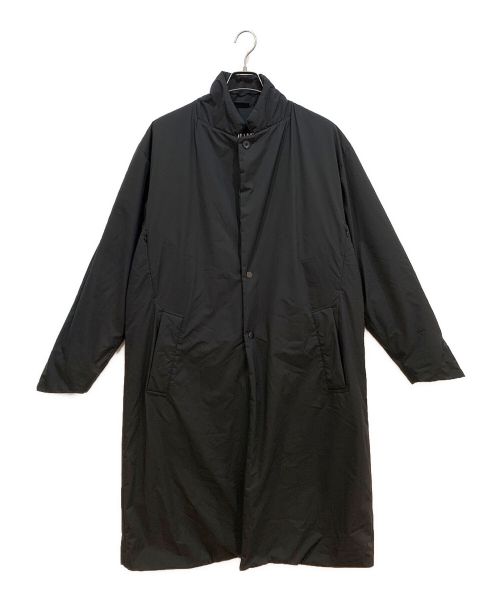 NEW BALANCE（ニューバランス）NEW BALANCE (ニューバランス) NEW BALANCE 中綿コート JMJL9572  ブラック サイズ:Lの古着・服飾アイテム