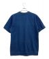 stussy (ステューシー) 半袖スウェットシャツ インディゴ サイズ:XL：5800円