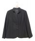 SOIR PERLE (ソワール ペルル) 高級セットアップスーツ ブラック サイズ:ジャケット/パンツ：17ABR/パンツ15：9800円