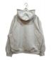 SUPREME (シュプリーム) ボックスロゴフーデッドスウェットシャツ グレー サイズ:L：45000円