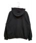 SUPREME (シュプリーム) スモールボックスフーデッドスウェットシャツ ブラック サイズ:L：36000円