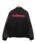 SUPREME (シュプリーム) モーションロゴバーシティジャケット ブラック サイズ:M：50000円