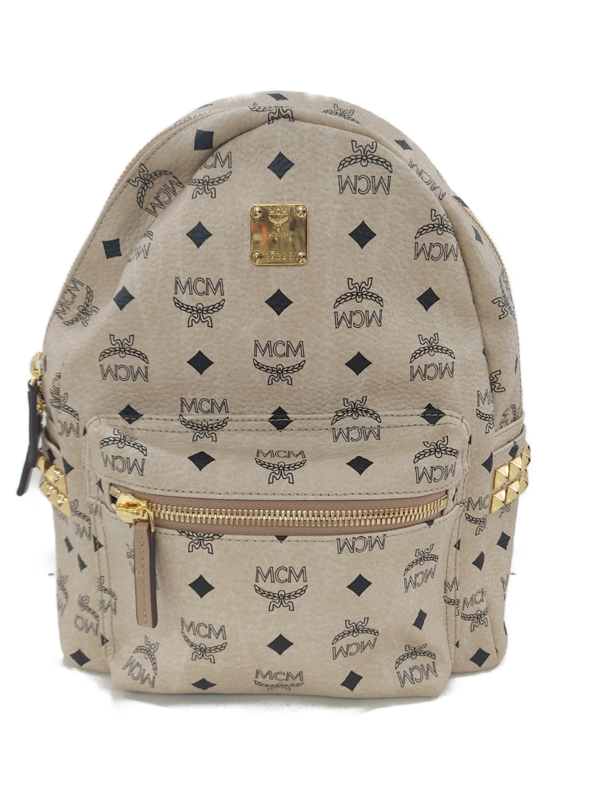 authenticate mcm bag