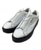 adidas（アディダス）の古着「スニーカー」｜ホワイト×ブラック