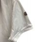 中古・古着 MONCLER (モンクレール) ポロシャツ maglia polo manica corta トリコロールカラー サイズ:XL：11800円