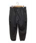 NIKE (ナイキ) Women's Sports Utility Woven Cargo Pants ブラック×オレンジ サイズ:L：5800円