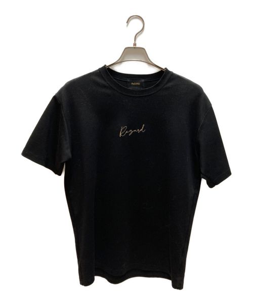 ReZARD（リザード）ReZARD (リザード) Signature logo regular-fit T-shirts ブラック サイズ:Mの古着・服飾アイテム