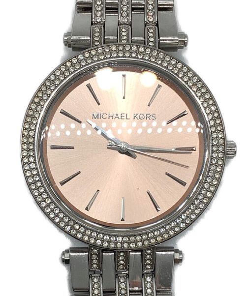 MICHAEL KORS（マイケルコース）MICHAEL KORS (マイケルコース) MK3218 腕時計の古着・服飾アイテム