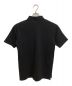 BURBERRY LONDON (バーバリー ロンドン) ポロシャツ ブラック サイズ:M：5800円