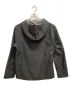 Patagonia (パタゴニア) クラウドリッジジャケット ブラック サイズ:XS 未使用品：14800円