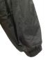 中古・古着 DIESEL (ディーゼル) ナイロンジップジャケット ブラック サイズ:M：7800円