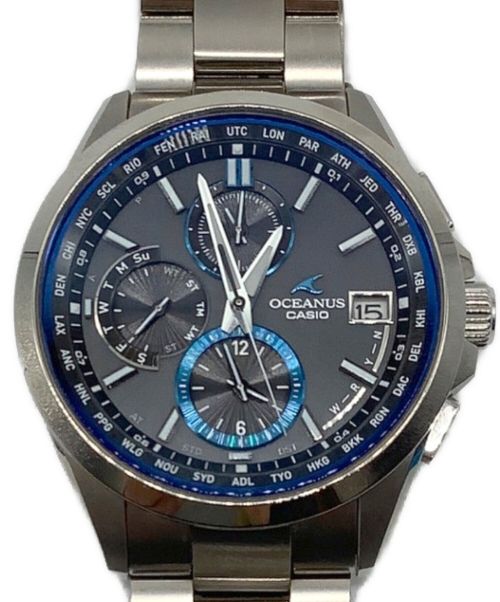 CASIO（カシオ）CASIO (カシオ) Classic Line クロノグラフ腕時計の古着・服飾アイテム