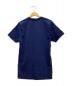 Denham (デンハム) Tシャツ ネイビー サイズ:S：1800円