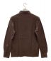 GUY ROVER (ギローバー) BDポロシャツ ブラウン サイズ:L 未使用品：6000円