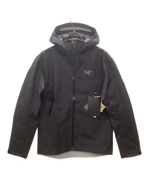 ARC'TERYX（アークテリクス）ARC'TERYX (アークテリクス) ベータジャケット ブラック サイズ:S 未使用品の古着・服飾アイテム