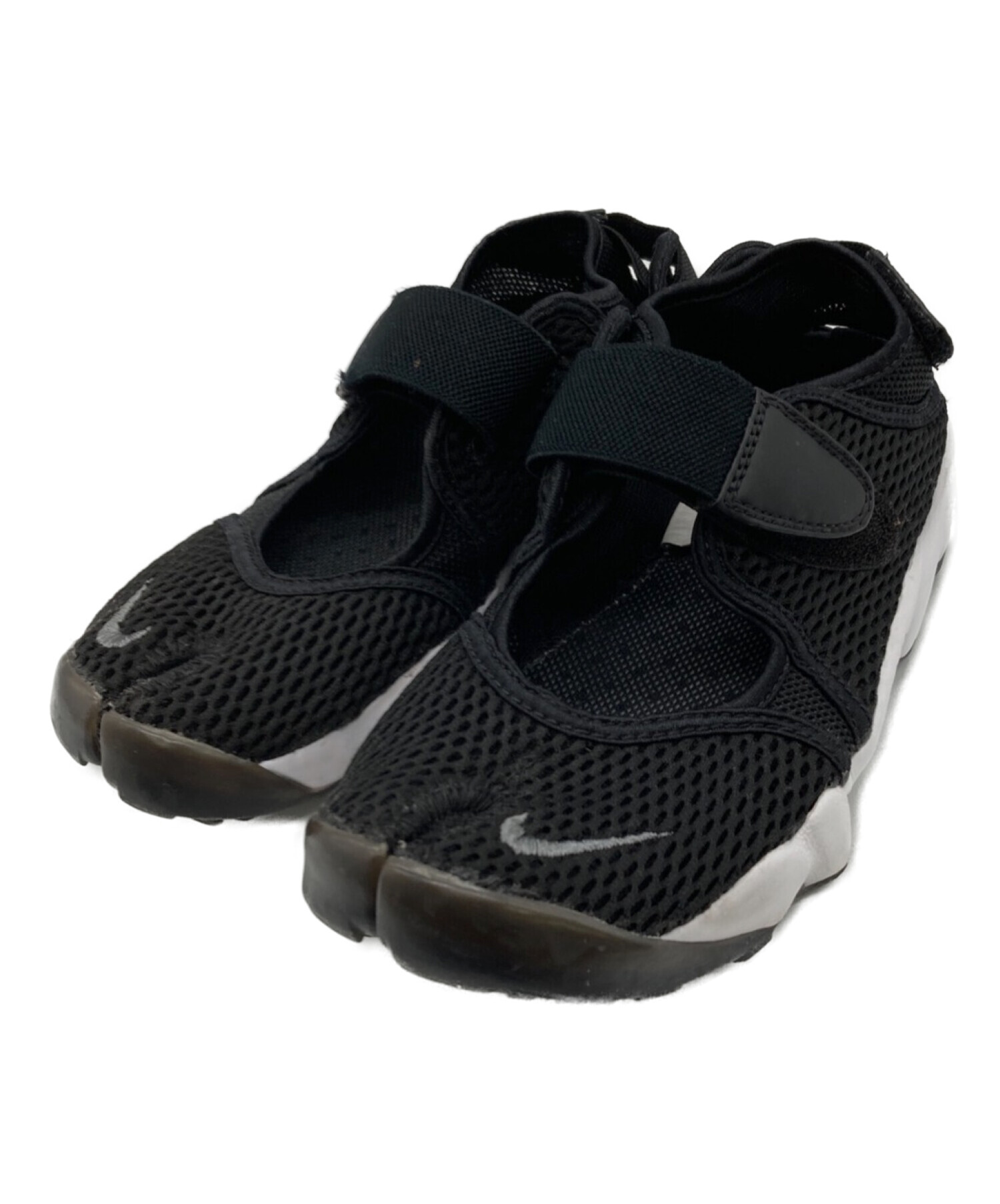 中古 古着通販 Nike ナイキ エアリフトブリーズシューズ ブラック サイズ 23 ブランド 古着通販 トレファク公式 Trefac Fashion