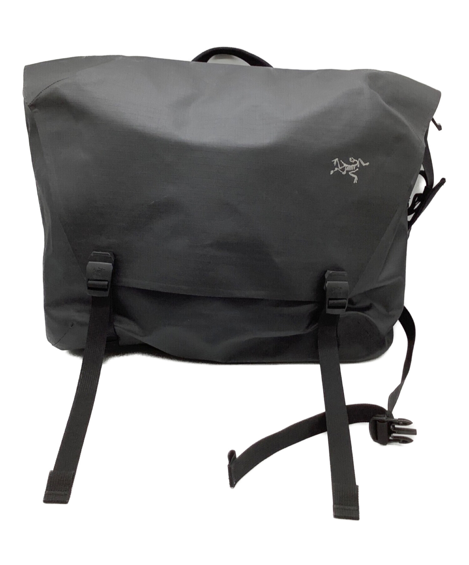 【えたトライ】 ARC'TERYX アークテリクス リーフ★クーリエ メッセンジャーバッグ 3WAY ショルダーの通販 by Holy