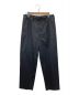 AURALEE（オーラリー）の古着「WASHED FINX POLYESTER CHINO TAPERED PANTS」｜グレー