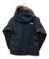 THE NORTH FACE (ザ ノース フェイス) パウダーフロージャケット ブラック サイズ:M 未使用品：24800円