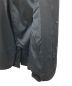 中古・古着 EMPORIO ARMANI (エンポリオアルマーニ) スタンドカラージャケット ブラック サイズ:48：12800円