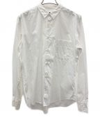 COMME des GARCONSコムデギャルソン）の古着「長袖シャツ」｜ホワイト