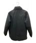 WILD THINGS (ワイルドシングス) 中綿ジャケット ブラック サイズ:M：12800円