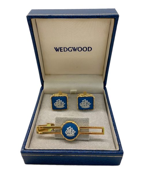 Wedgwood（ウェッジウッド）Wedgwood (ウェッジウッド) カフスセット サイズ:-の古着・服飾アイテム