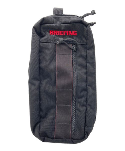 BRIEFING（ブリーフィング）BRIEFING (ブリーフィング) マルチバック2点セット ブラックの古着・服飾アイテム