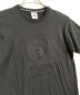 Aape BY A BATHING APE (エーエイプ バイ アベイシングエイプ) 半袖Tシャツ ブラック サイズ:L：3980円
